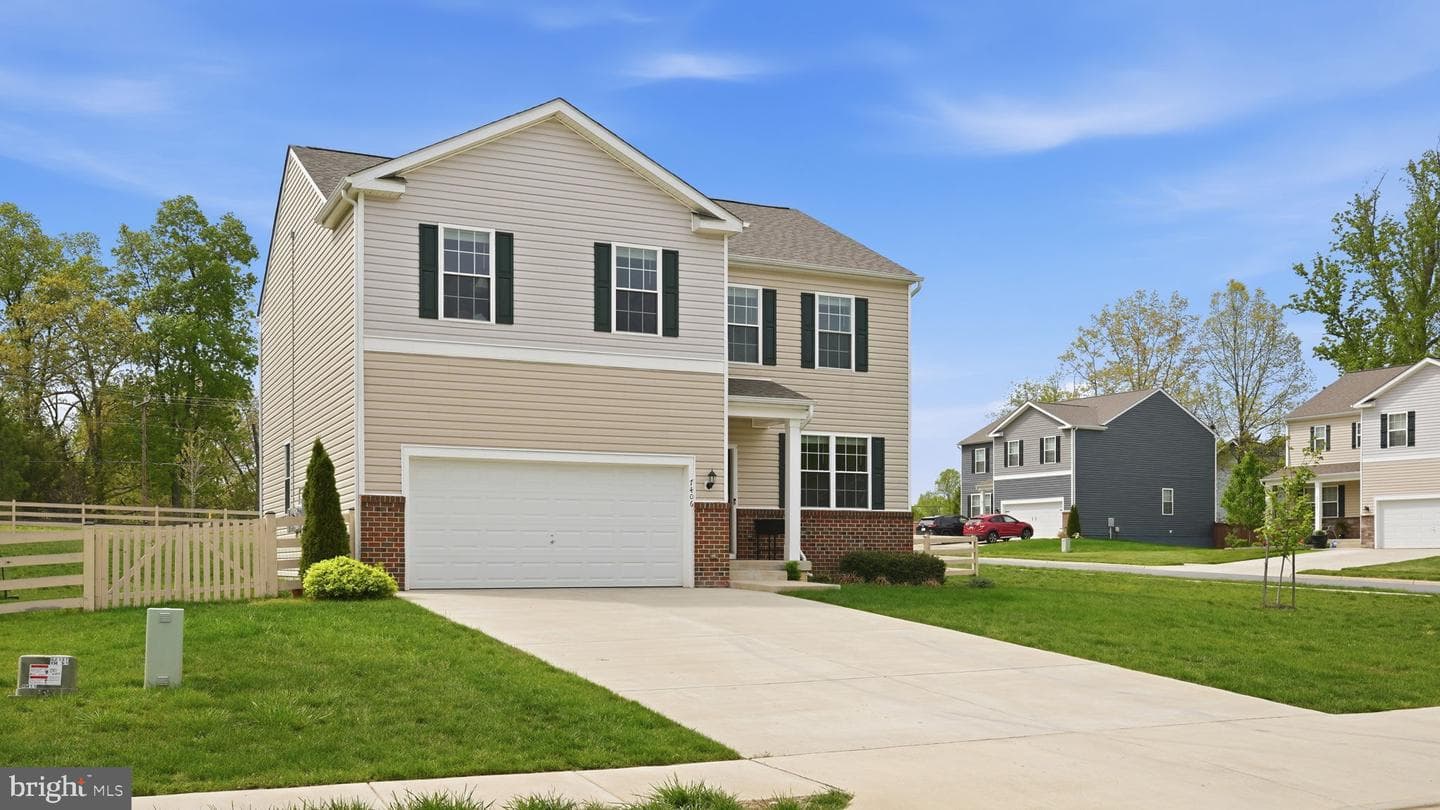 7406 Jake Court, Fredericksburg