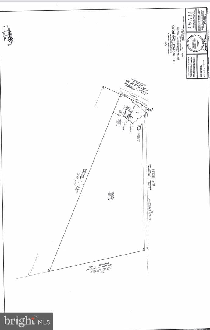 11900 Post Oak Road, Spotsylvania