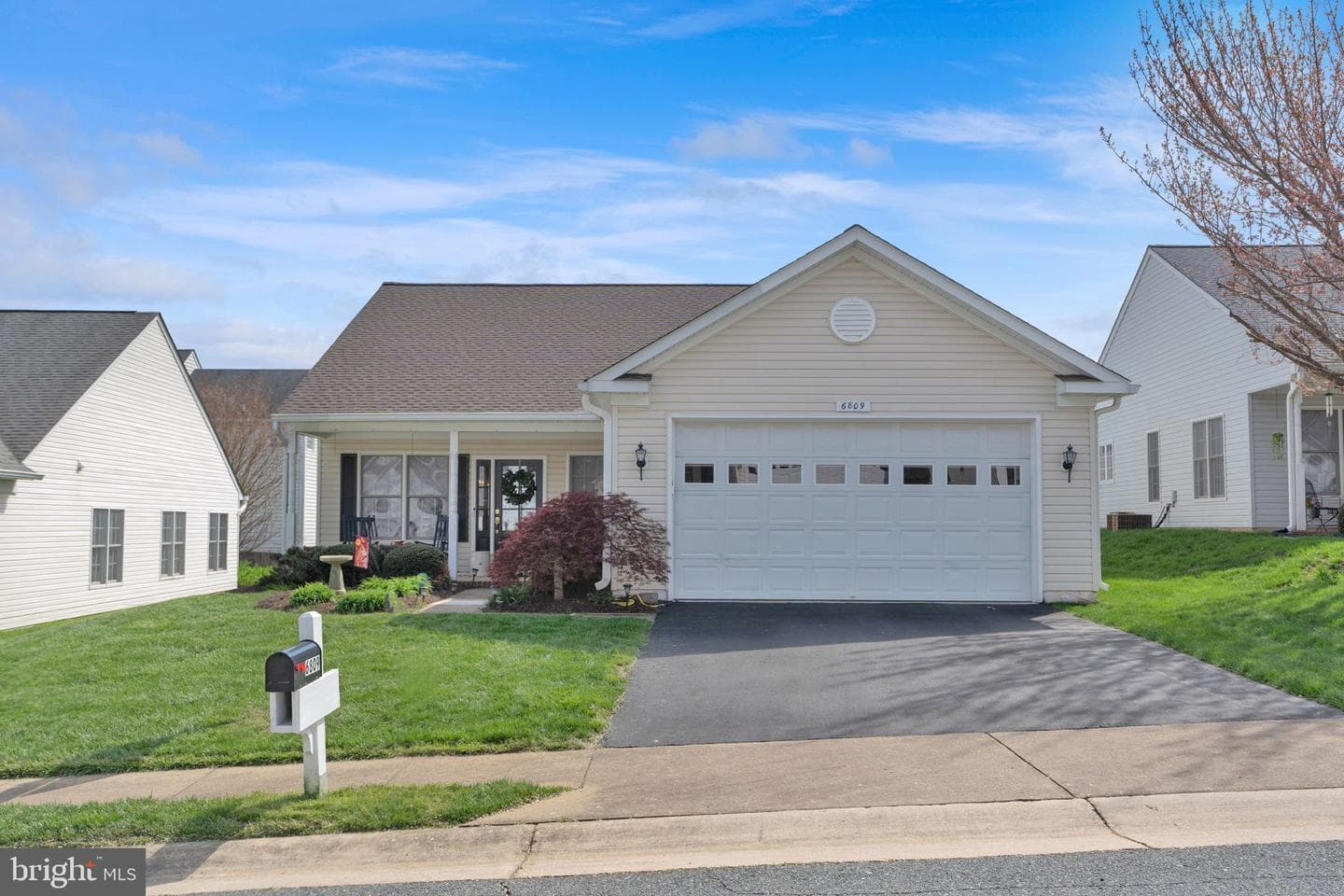 6809 Winthrop Court