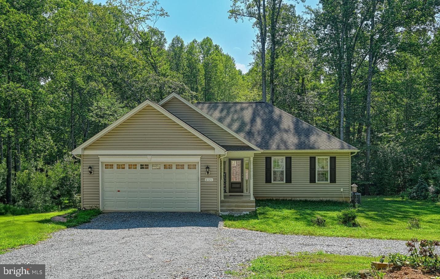 6121 Belmont Road, Mineral