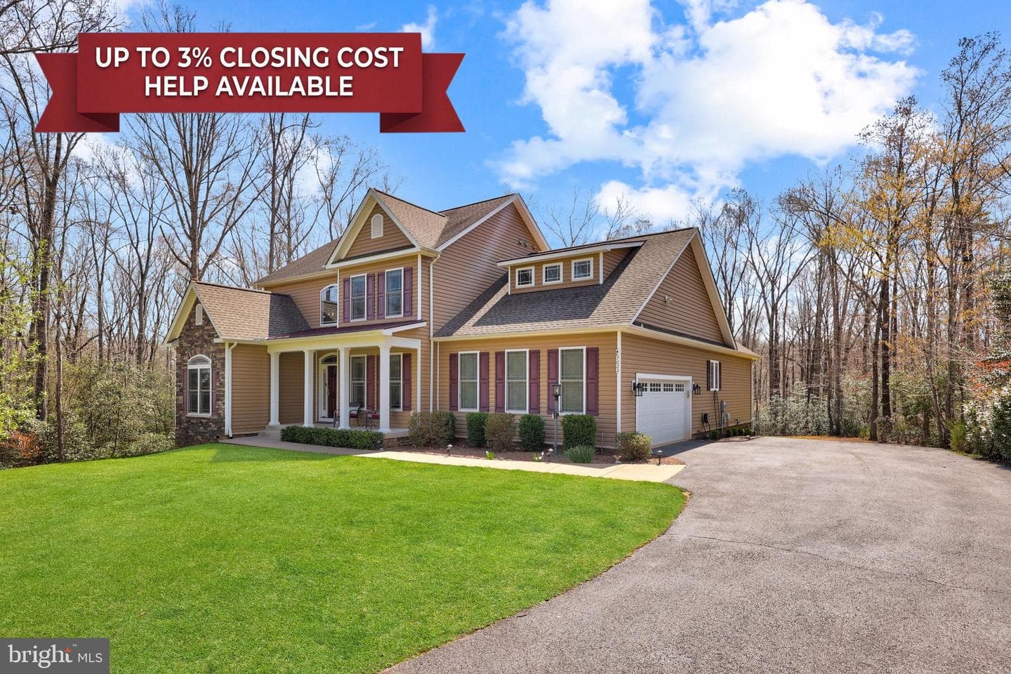 7022 Barclay Drive, Fredericksburg