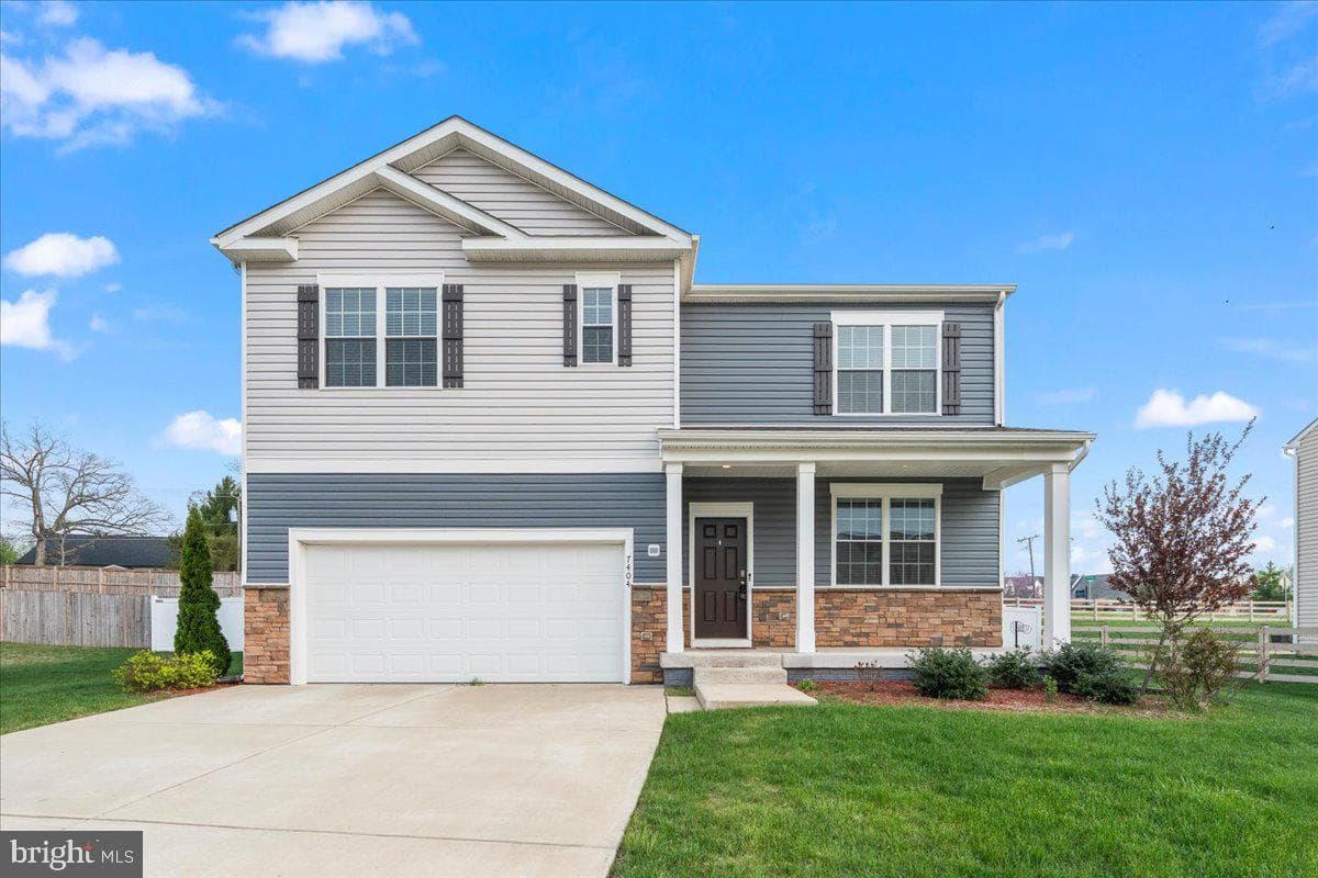 7404 Jake Court, Fredericksburg