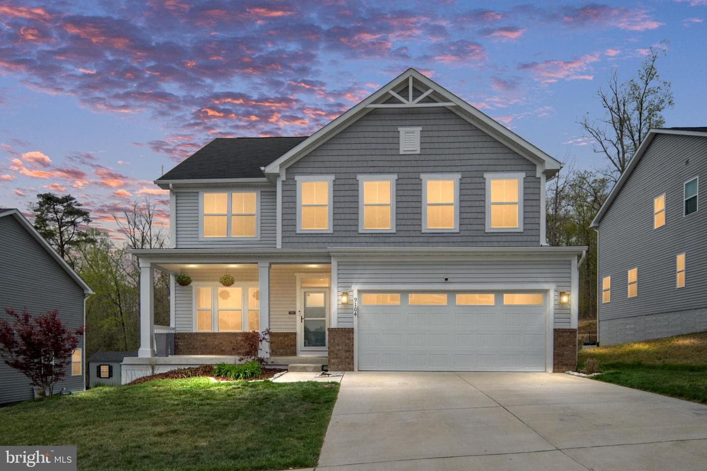 9104 Maple Run Drive