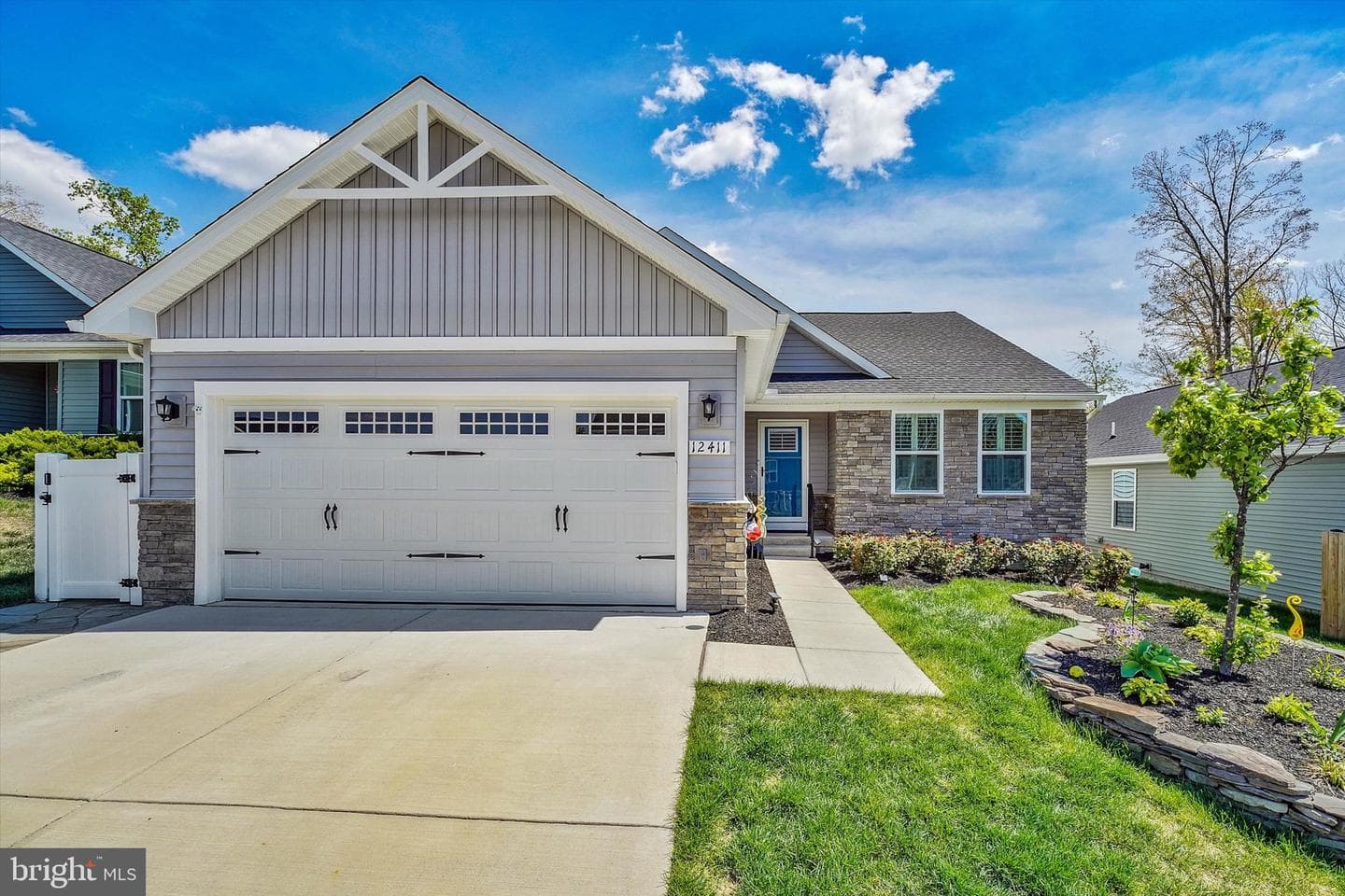 12411 General Mahone Drive, Fredericksburg