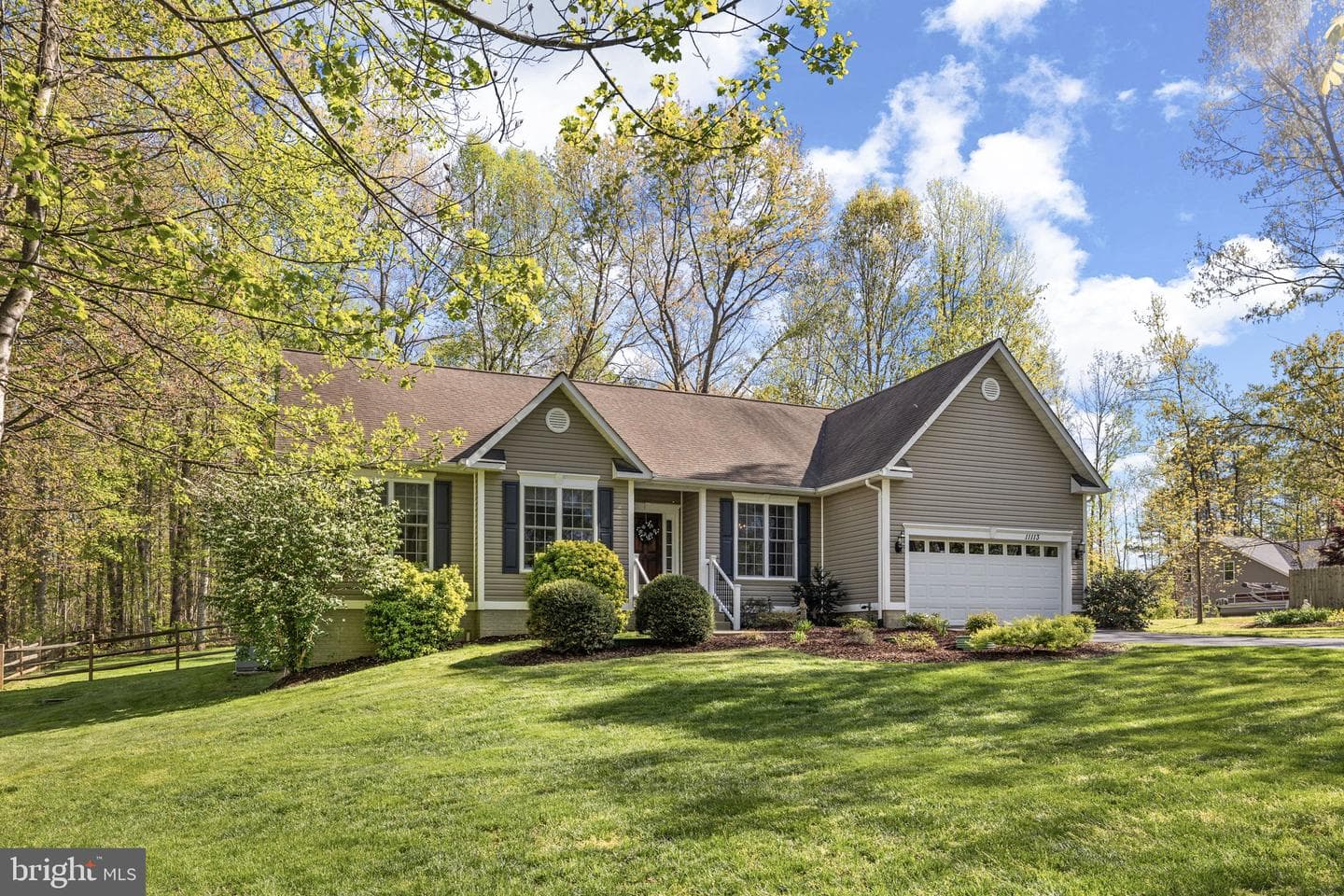 11113 Piney Forest Drive, Bumpass