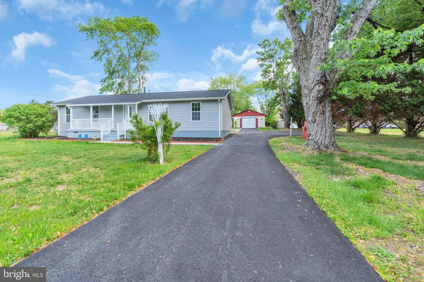 6202 Marye Road, Woodford