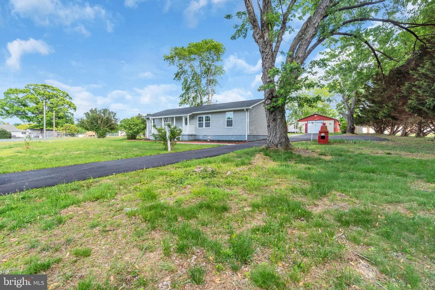6202 Marye Road, Woodford