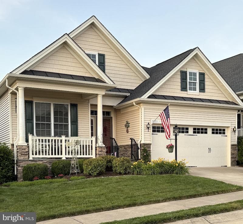 7823 General Wright Drive, Fredericksburg