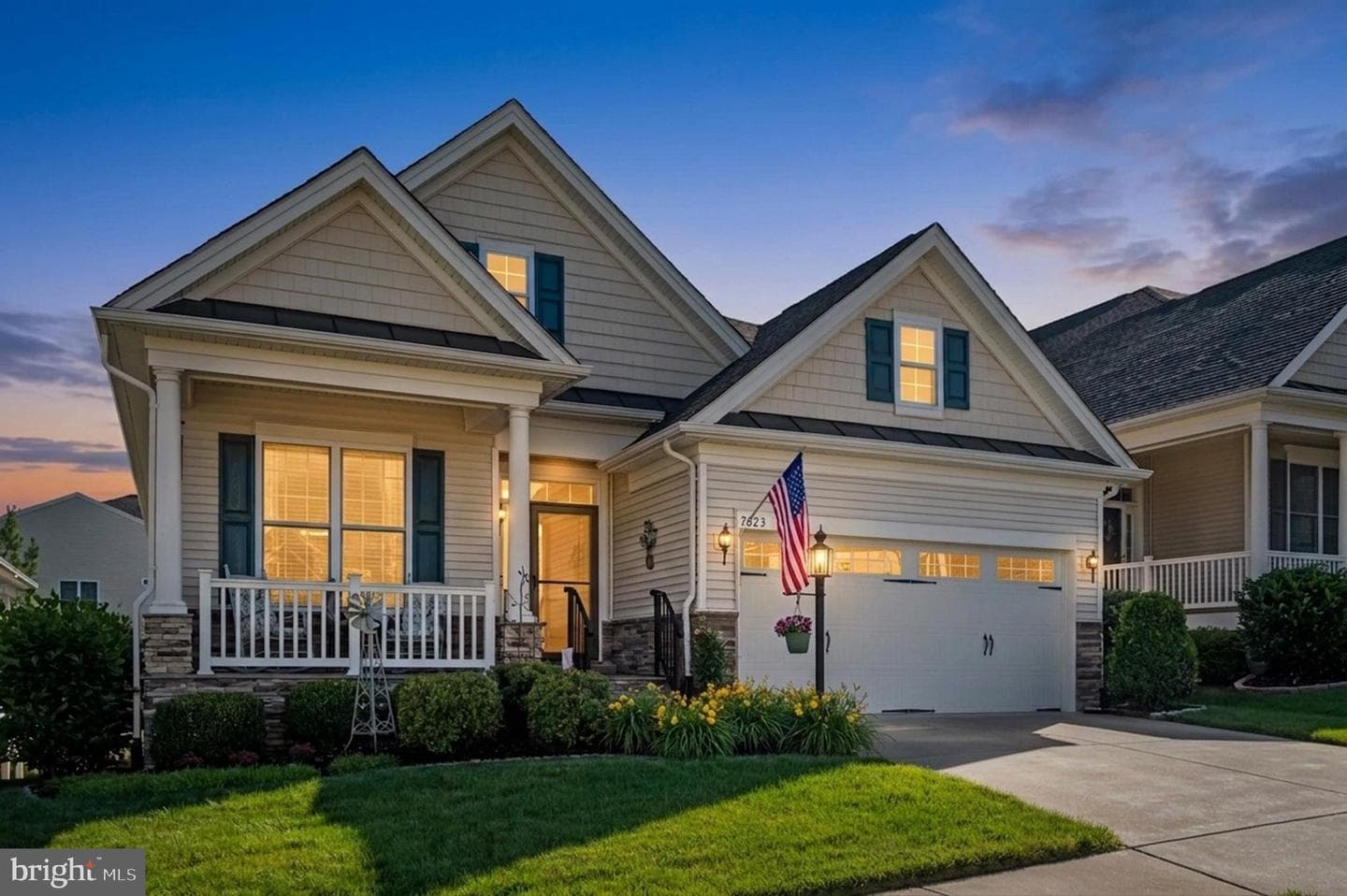 7823 General Wright Drive, Fredericksburg