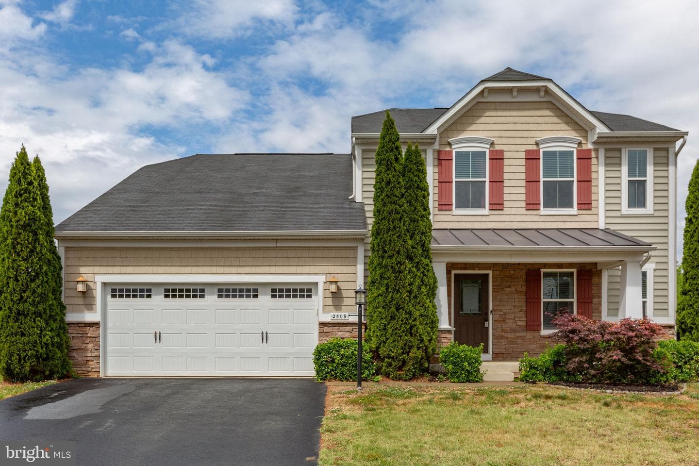 2509 Cornell Drive, Fredericksburg