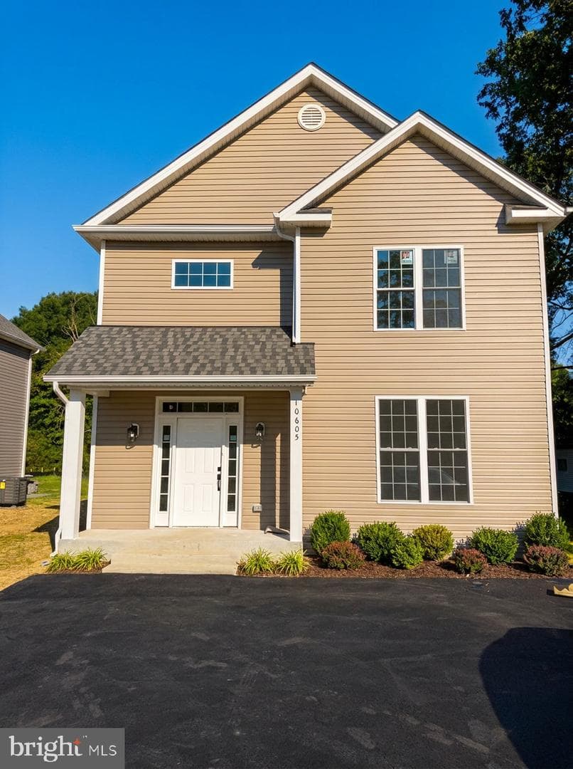 10605 Benchmark Road, Fredericksburg
