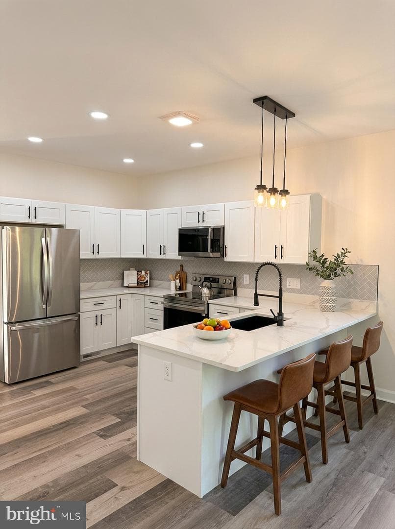 10605 Benchmark Road, Fredericksburg