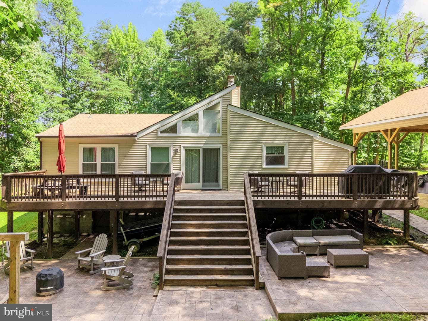 3937 Breaknock Road photo 77