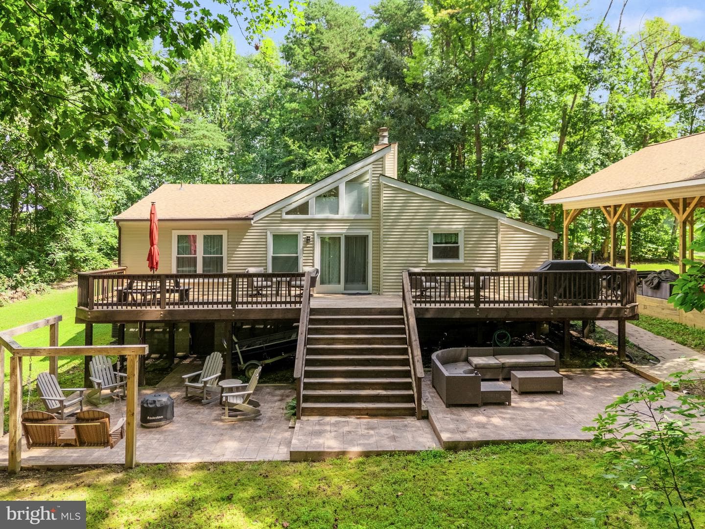 3937 Breaknock Road photo 79