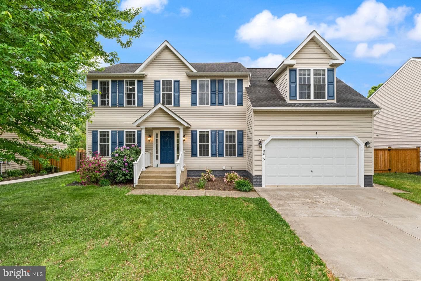 2813 Slingerland Drive, Fredericksburg