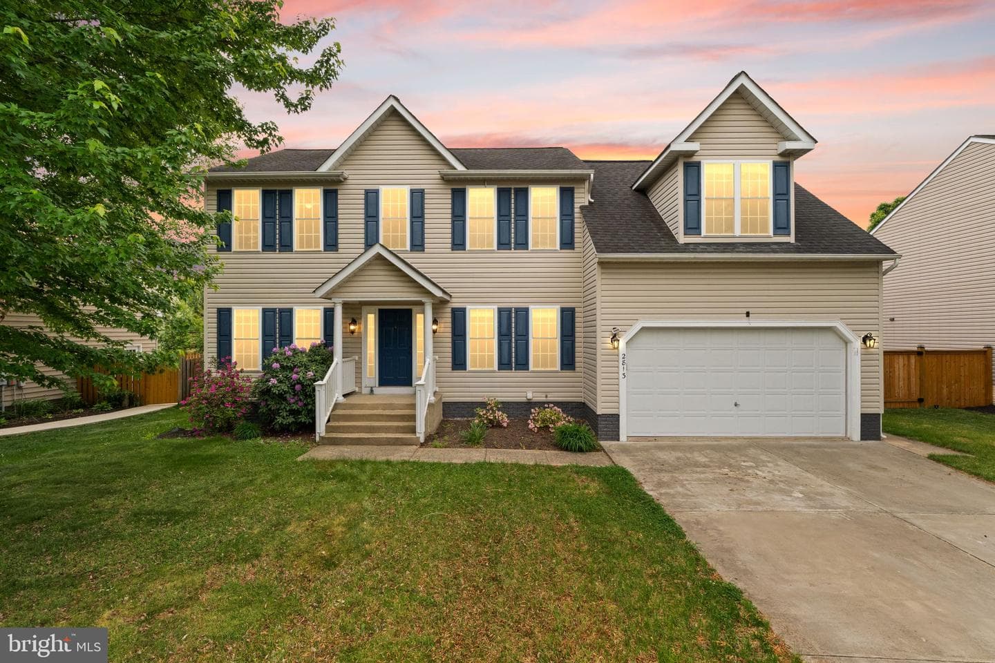 2813 Slingerland Drive, Fredericksburg