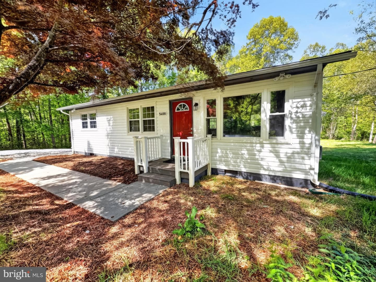 5408 Towles Mill Road, Partlow