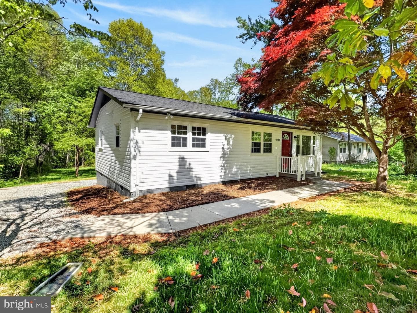 5408 Towles Mill Road, Partlow