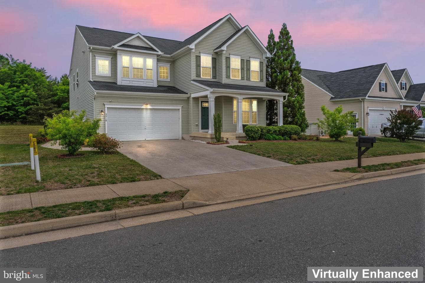 5818 Piney Glade Road, Fredericksburg