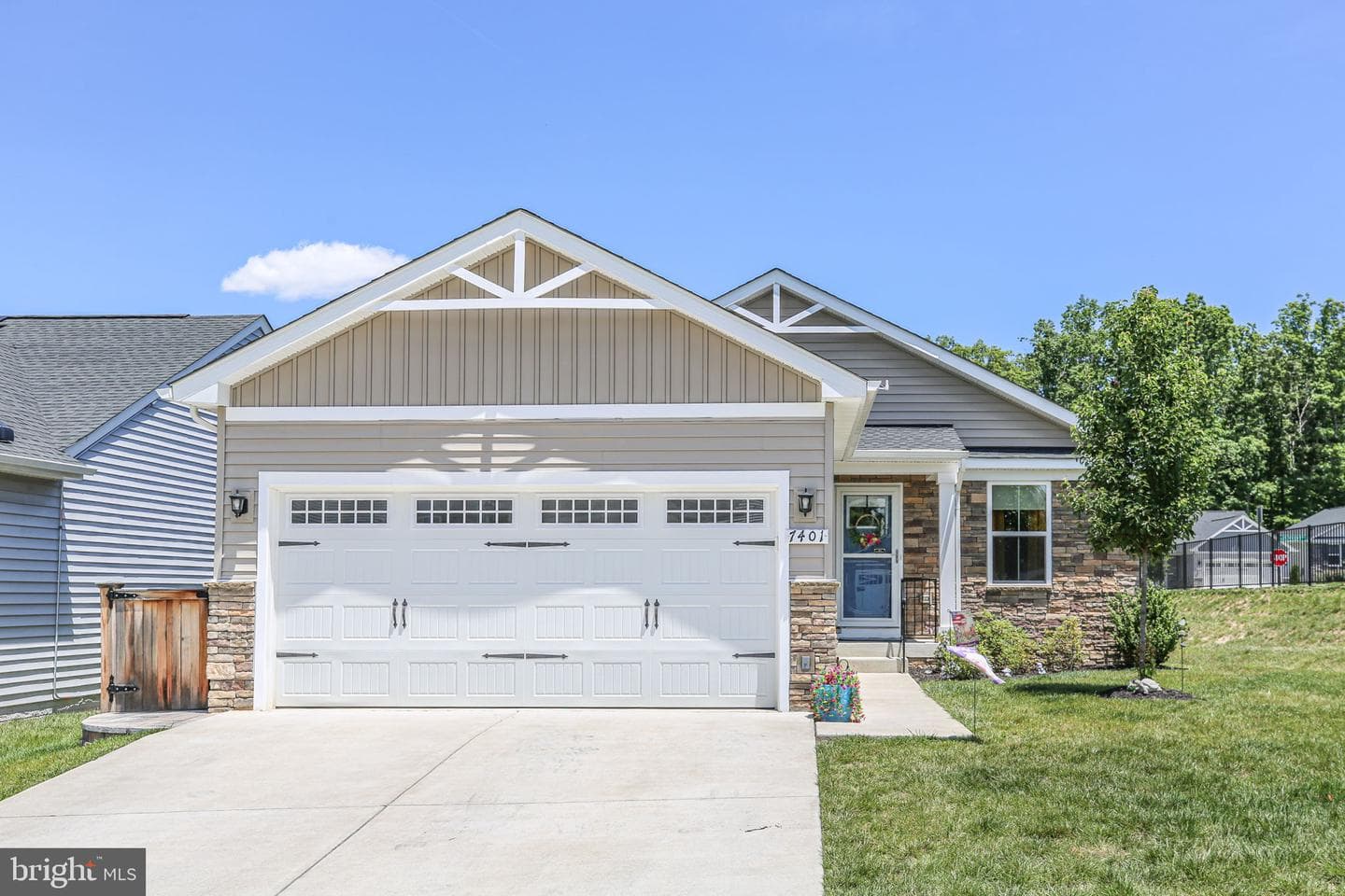 7401 Brentford Terrace, Fredericksburg