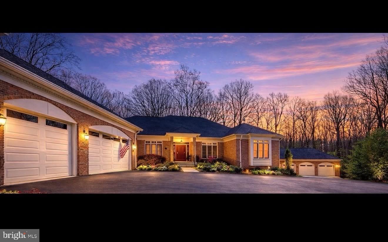 13801 Hunting Run Drive, Fredericksburg