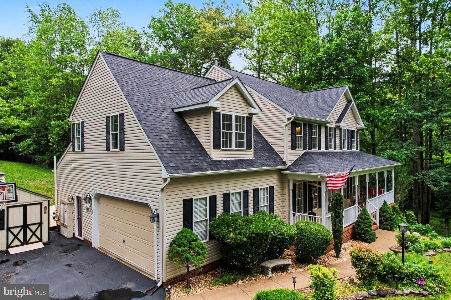 13421 Fox Chase Lane photo 43