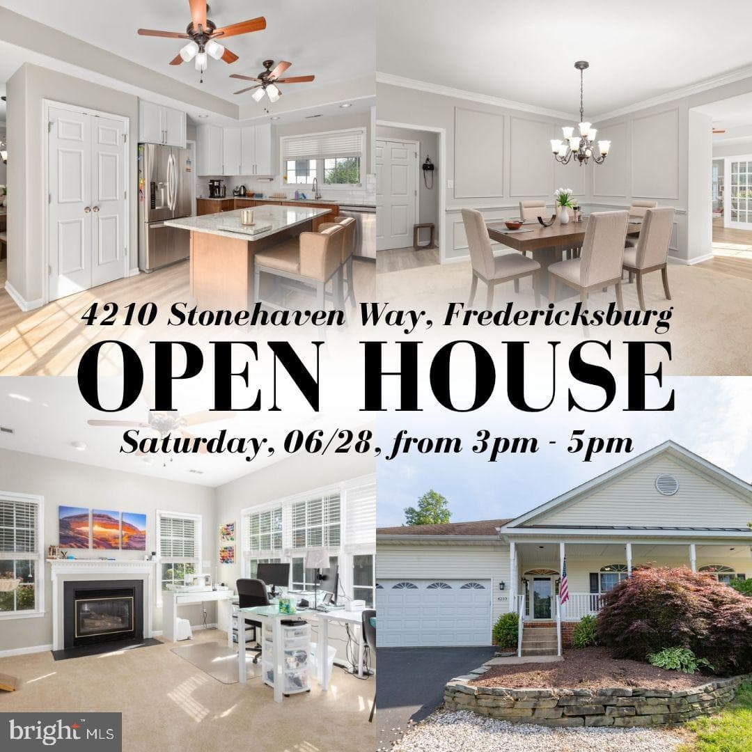 4210 Stonehaven Way, Fredericksburg