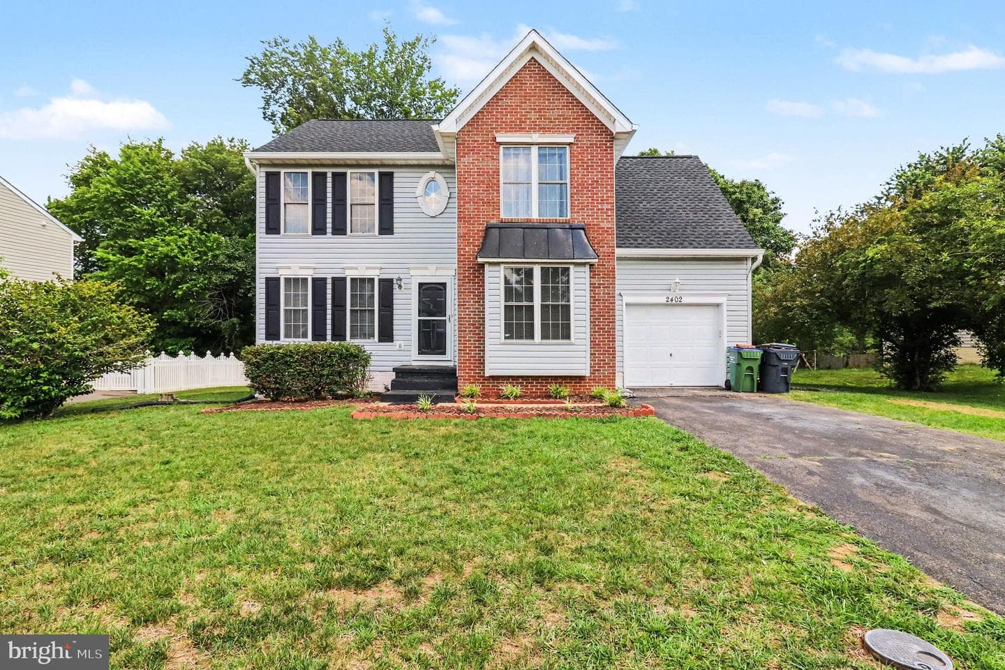 2402 Ruffin Drive, Fredericksburg
