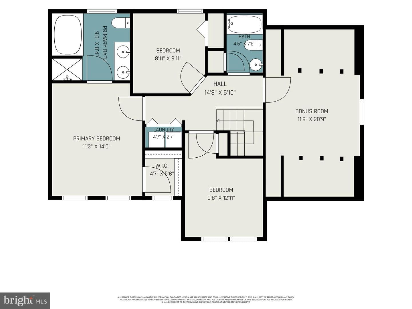 2402 Ruffin Drive photo 43