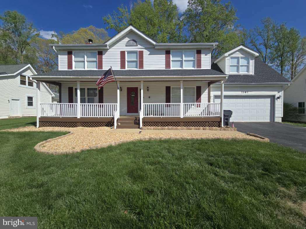 7307 Middleton Drive, Fredericksburg