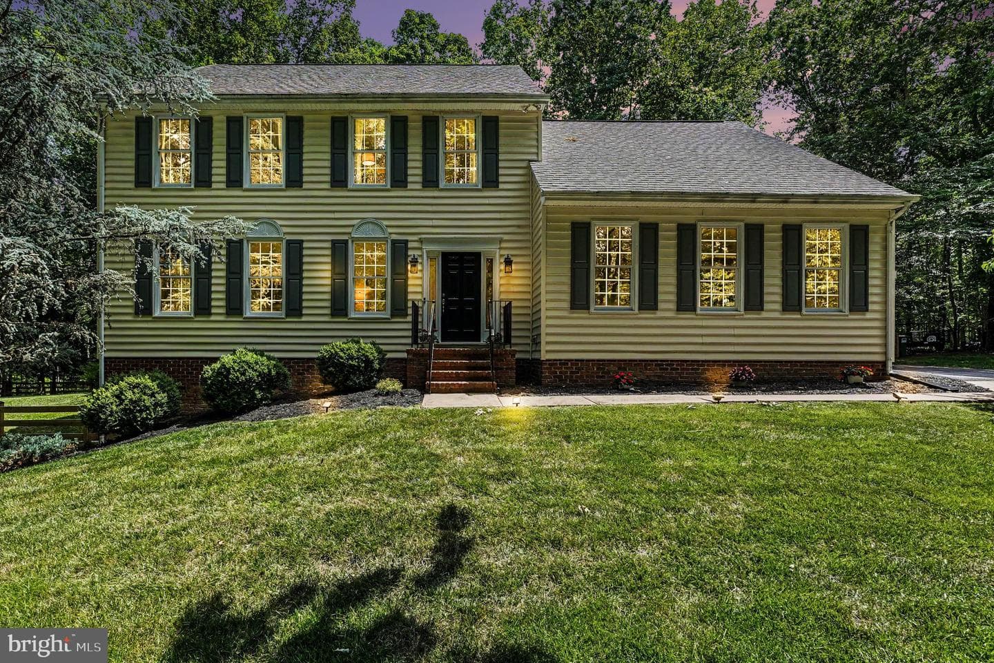 13600 S General Slocum Court, Fredericksburg