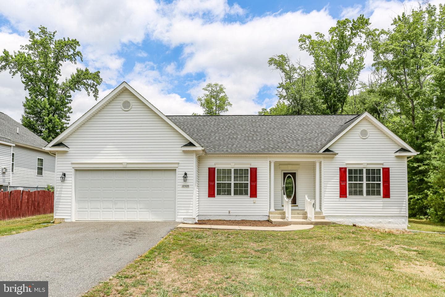 10509 Woodland Drive, Fredericksburg