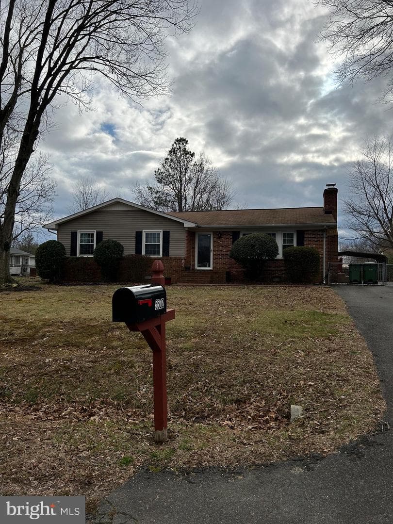 5502 Larch Street, Fredericksburg