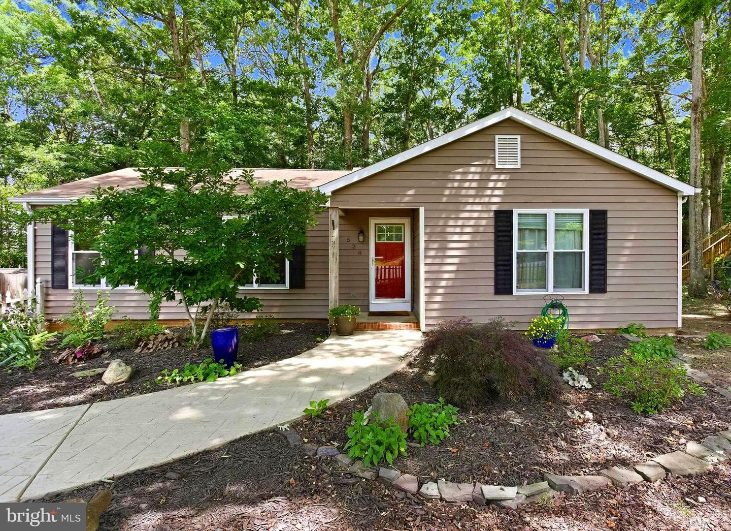 528 Pleasants Drive, Fredericksburg
