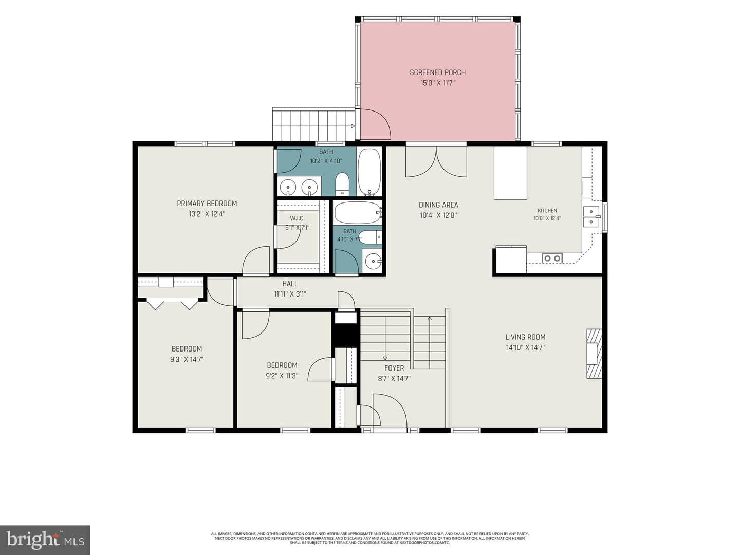 11700 Woodland View Drive photo 33