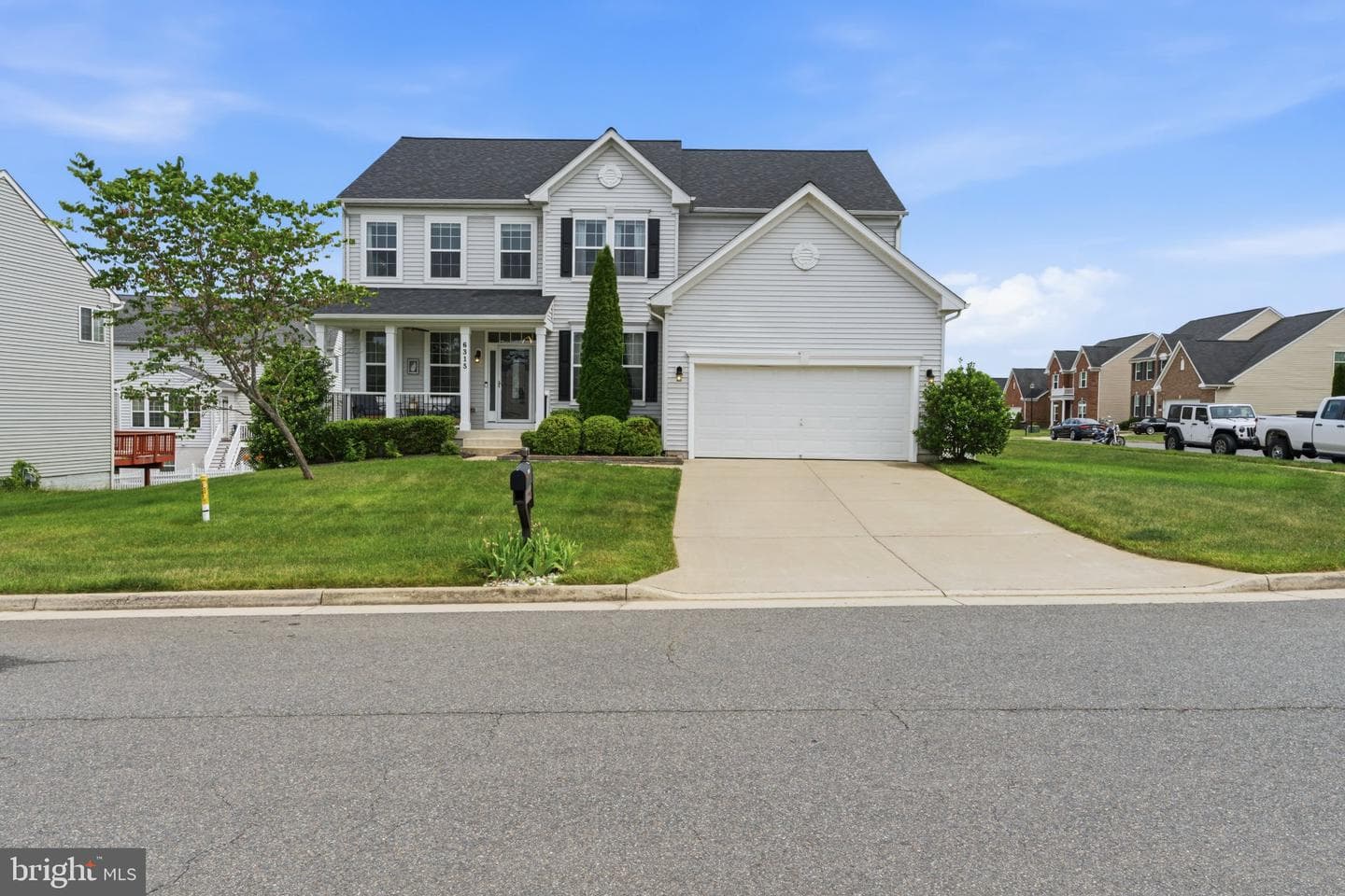 6315 Penn Cove Court, Fredericksburg