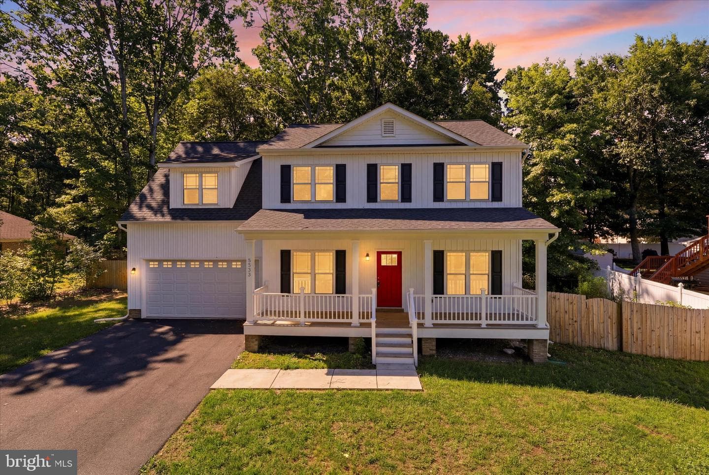5222 Calvert Court, Fredericksburg