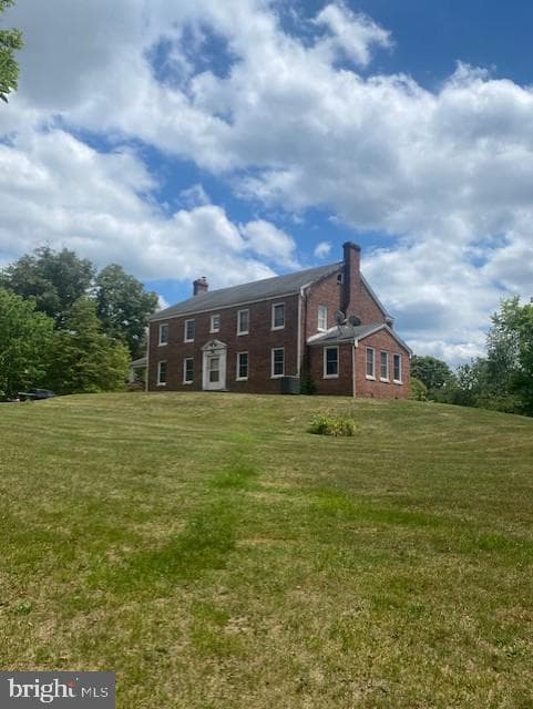 10201 Wallers Road, Partlow