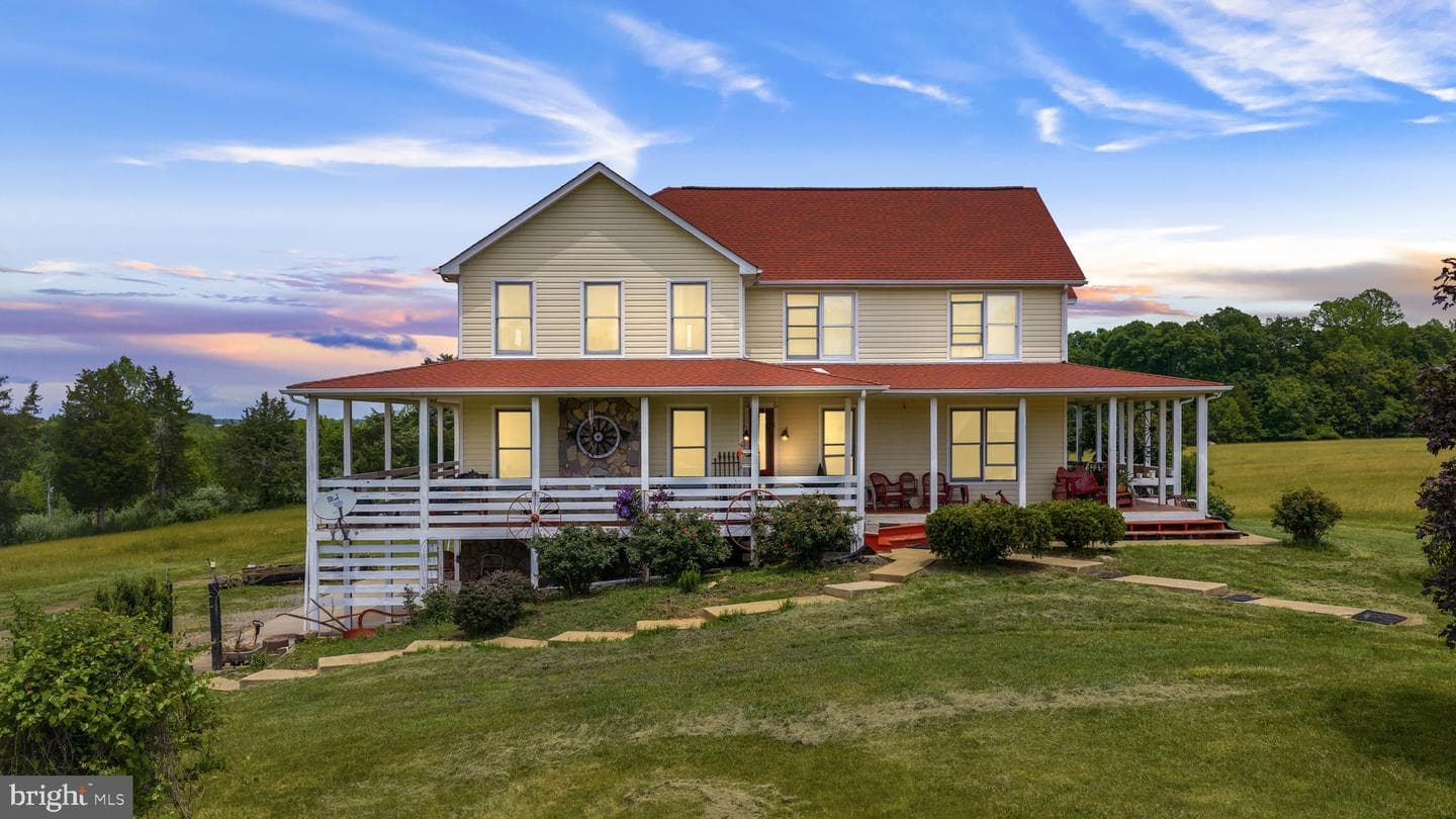 12501 W Catharpin Road, Spotsylvania