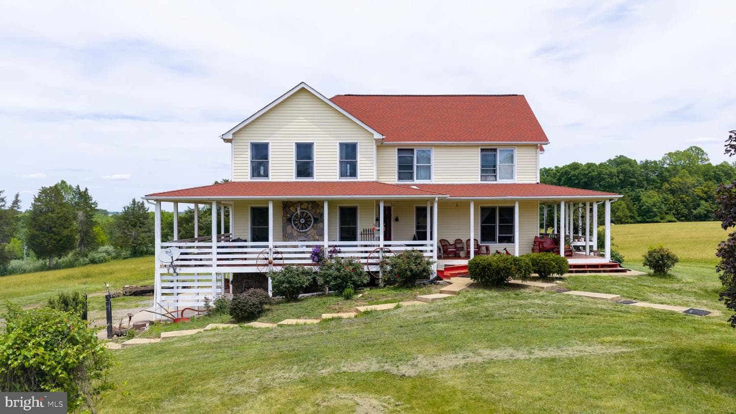 12501 W Catharpin Road, Spotsylvania