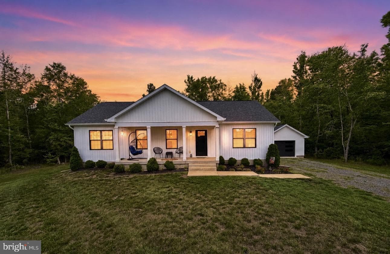 9807 Robert E Lee Drive, Spotsylvania