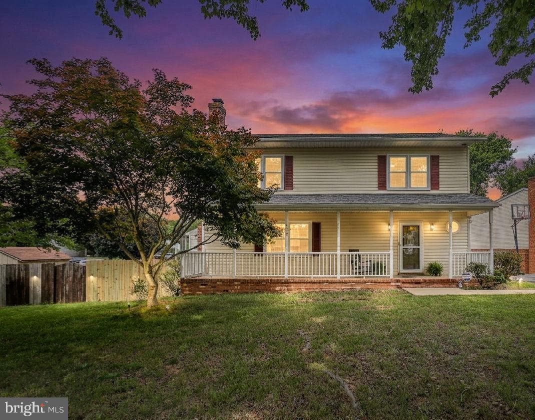 800 Shamrock Drive, Fredericksburg
