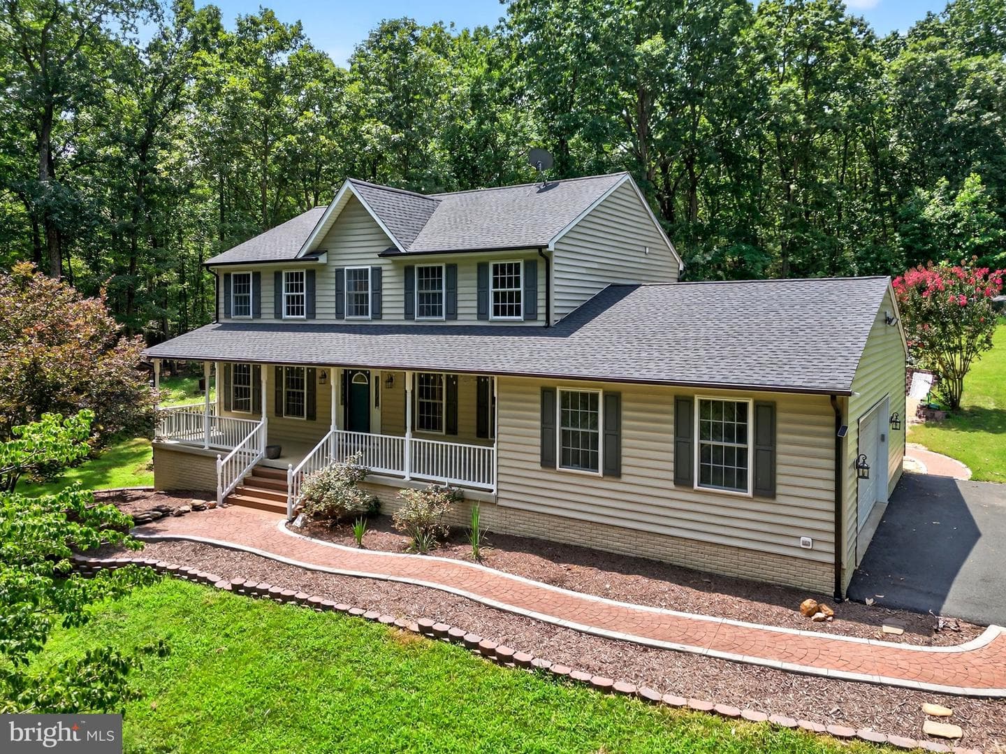 124 Fawn Hills Drive, Fredericksburg