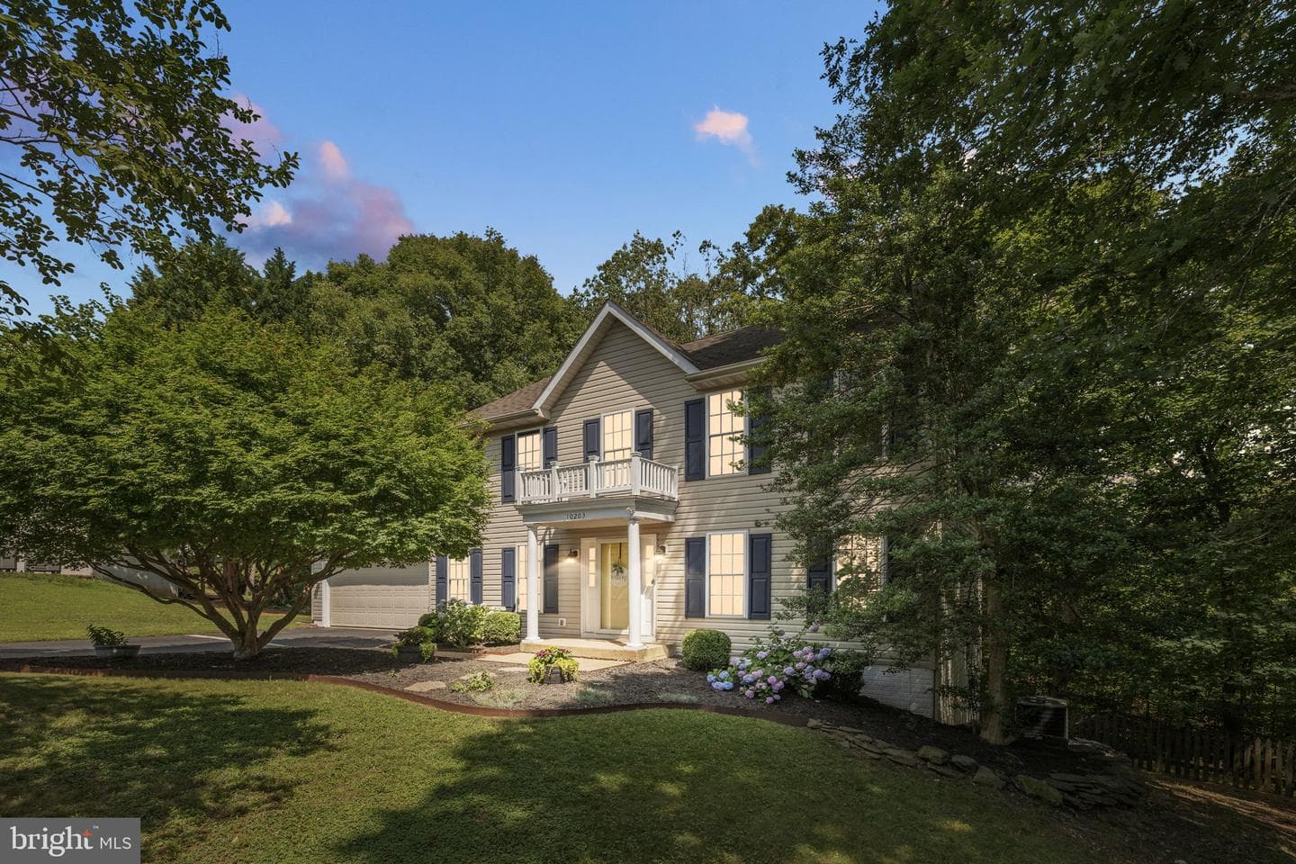 10203 N Hampton Lane, Fredericksburg