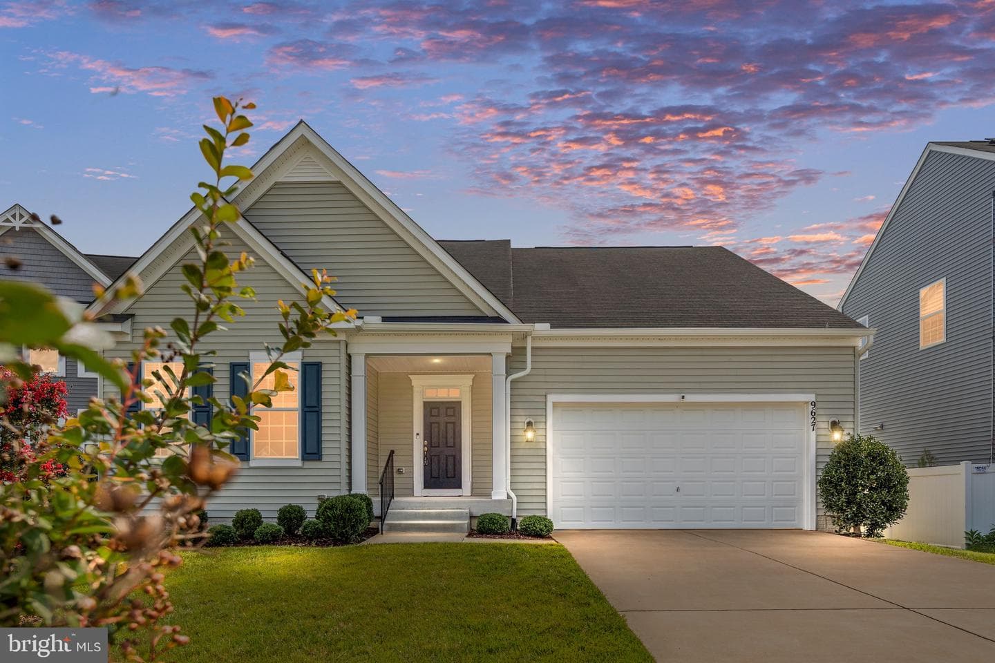 9627 Hillcrest Drive, Fredericksburg
