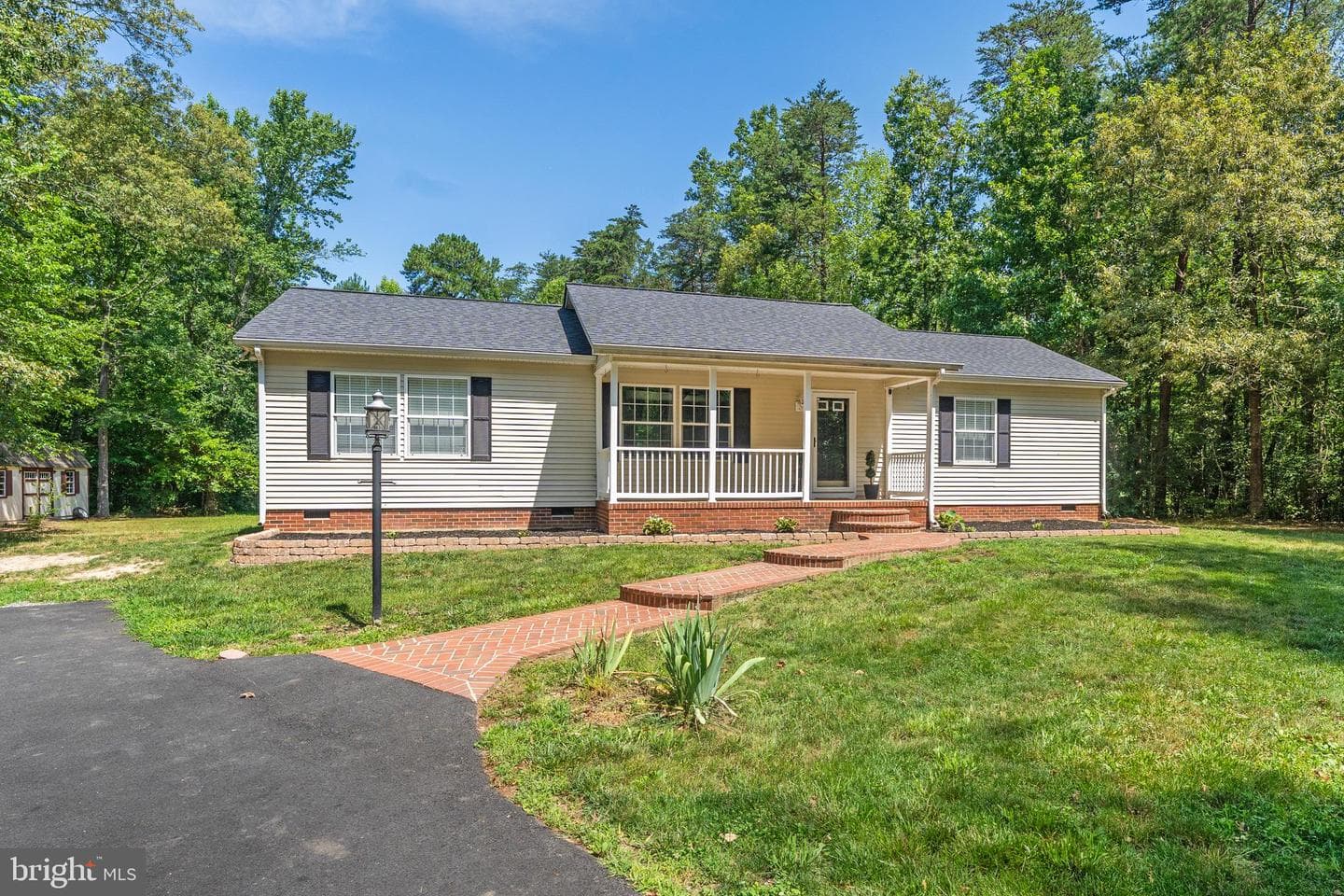 4210 Shepherds Road, Partlow