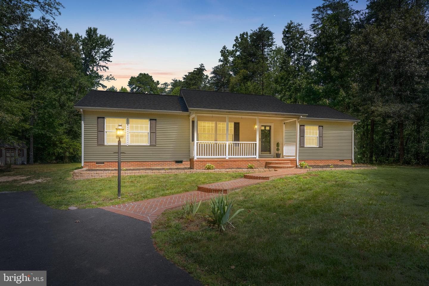 4210 Shepherds Road, Partlow
