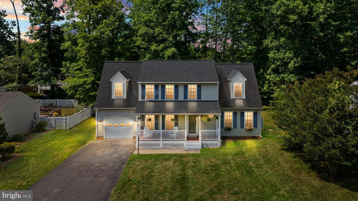 10112 Ballston Road, Fredericksburg