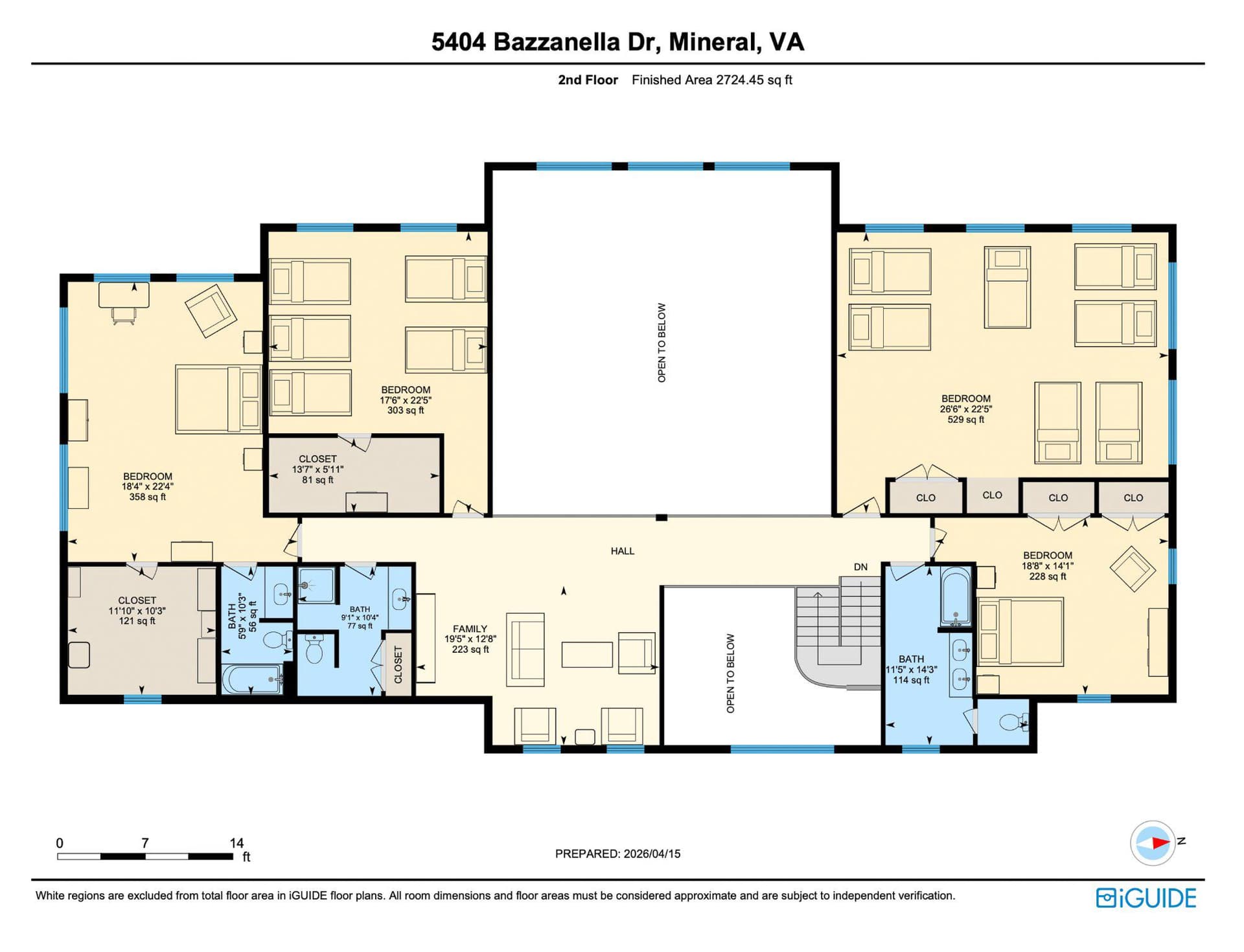5404 Bazzanella Drive photo 80