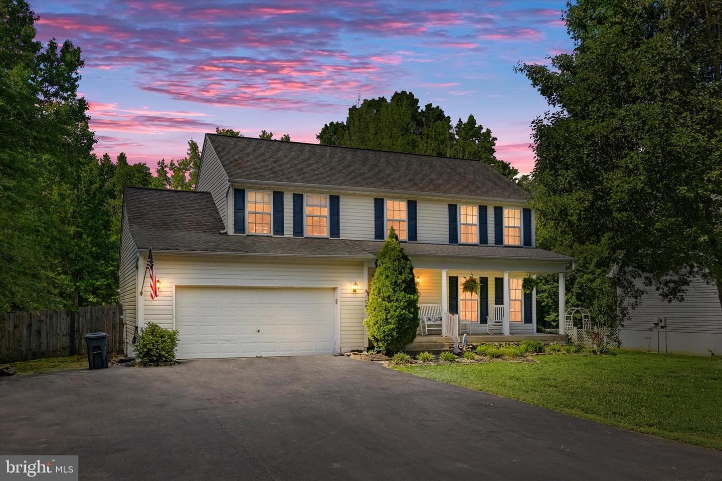 126 Valley View Road, Fredericksburg